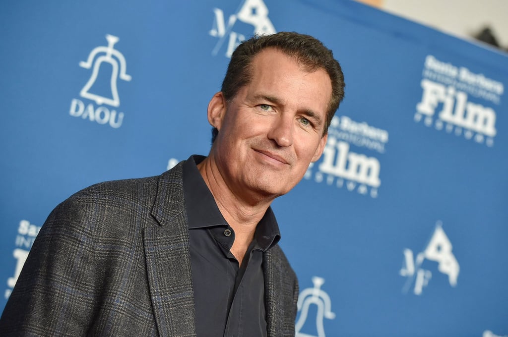 Scott Stuber at the Santa Barbara International Film Festival Outstanding Performer of the Year Award in February 2024, in Santa Barbara, US. Photo: Getty Images