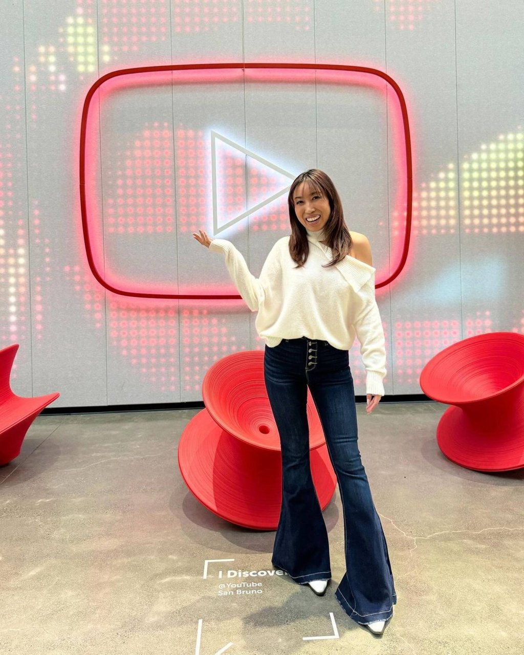 Cassey Ho’s Blogilates channel has gained millions of followers on YouTube. Photo: @blogilates/Instagram Cassey Ho’s Blogilates channel has gained millions of followers on YouTube. Photo: @blogilates/Instagram