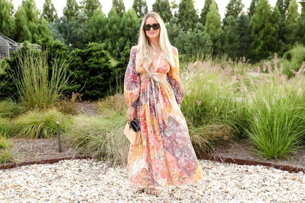 Warren Buffett’s granddaughter-in-law Lili Buffett is vice-president of investor relations at alternative asset manager Power Sustainable. Photo: @lilibuffett/Instagram