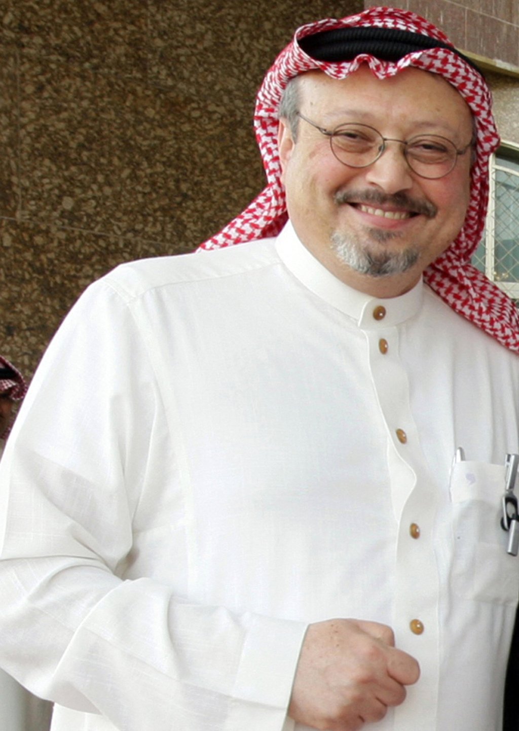An undated picture of prominent Saudi journalist Jamal Khashoggi before his murder. Photo: AFP An undated picture of prominent Saudi journalist Jamal Khashoggi before his murder. Photo: AFP
