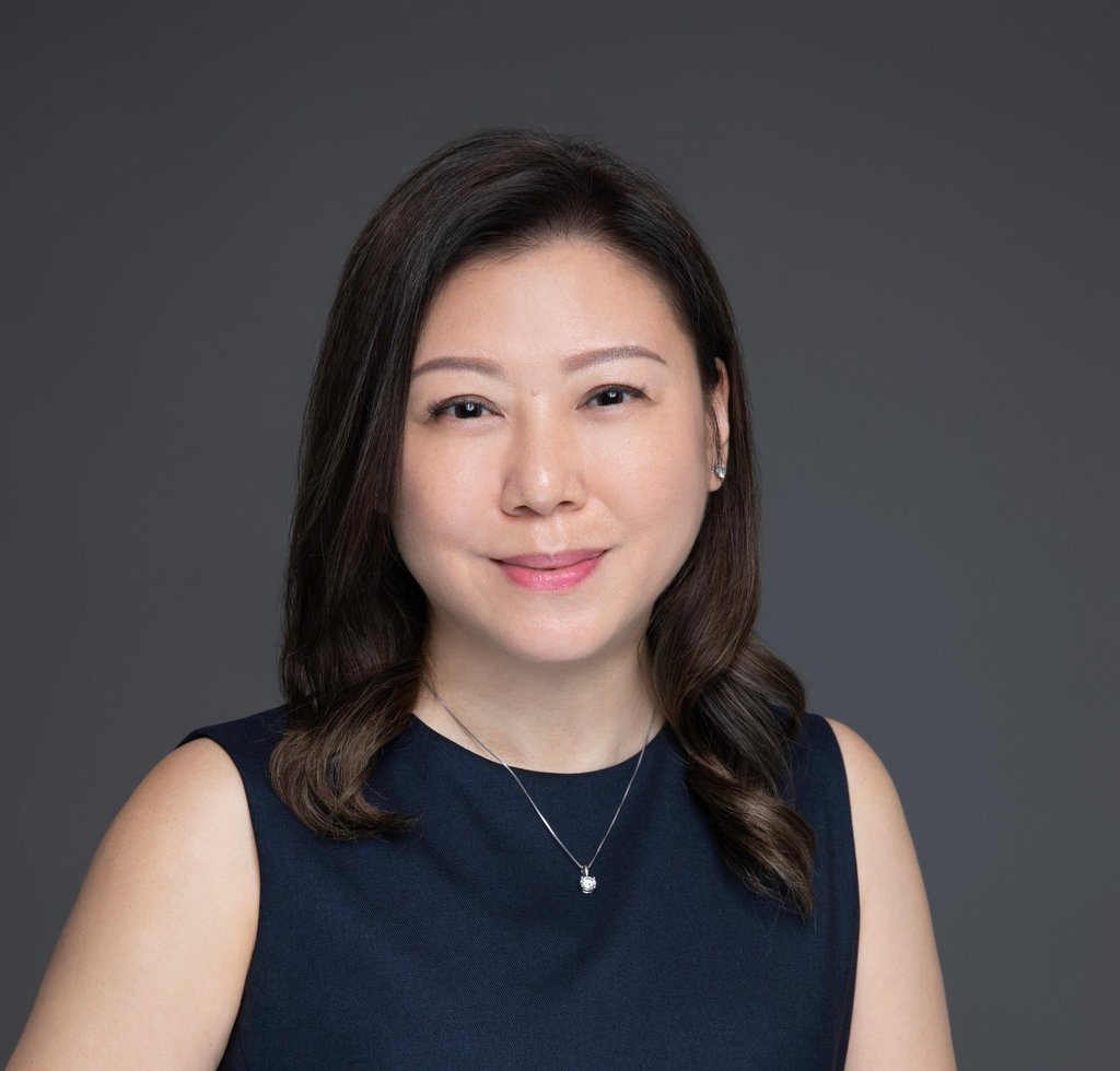 Michele Fung, general manager of LianLian Global Hong Kong. Photo: Handout Michele Fung, general manager of LianLian Global Hong Kong. Photo: Handout