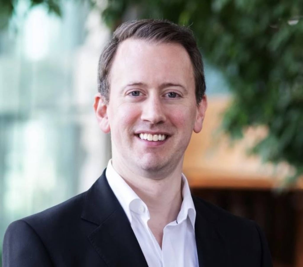 William Yea, Investment principal at Coller Capital based in Hong Kong. Photo: Handout William Yea, Investment principal at Coller Capital based in Hong Kong. Photo: Handout