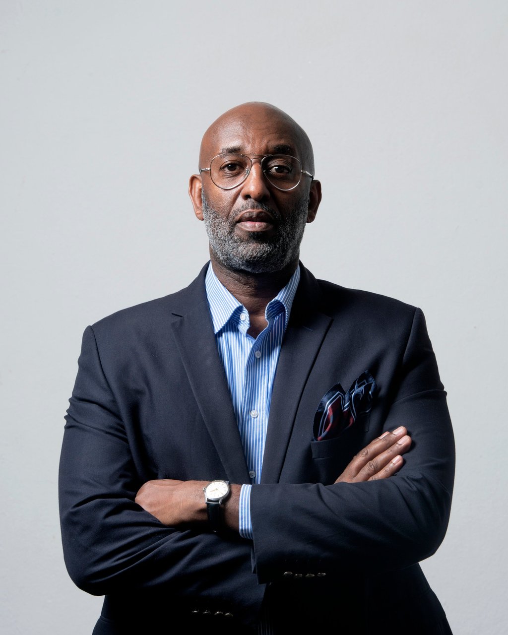 Manzi Kayihura has over 30 years of experience in Rwanda’s tourism sector. Photo: Manzi Kayihura