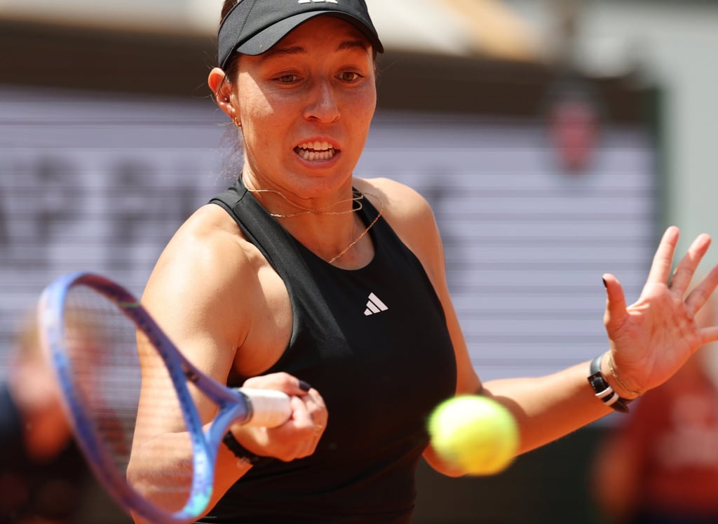 Jessica Pegula wants gambling companies to do more to protect players from abuse. Photo: Xinhua Jessica Pegula wants gambling companies to do more to protect players from abuse. Photo: Xinhua