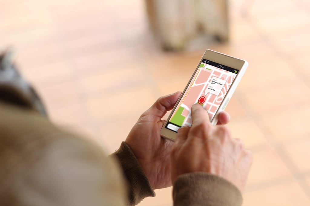The woman’s boss said if employees did not provide live location details, their leave application would be marked “pending”. Photo: Shutterstock The woman’s boss said if employees did not provide live location details, their leave application would be marked “pending”. Photo: Shutterstock