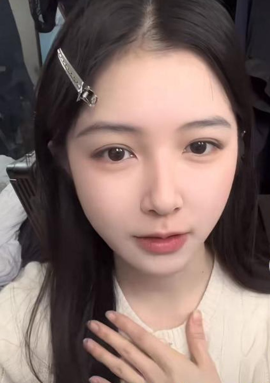 Zhang Shenxinran scored top marks in a key national examination to gain entry to the prestigious Tsinghua University. Photo: Handout Zhang Shenxinran scored top marks in a key national examination to gain entry to the prestigious Tsinghua University. Photo: Handout