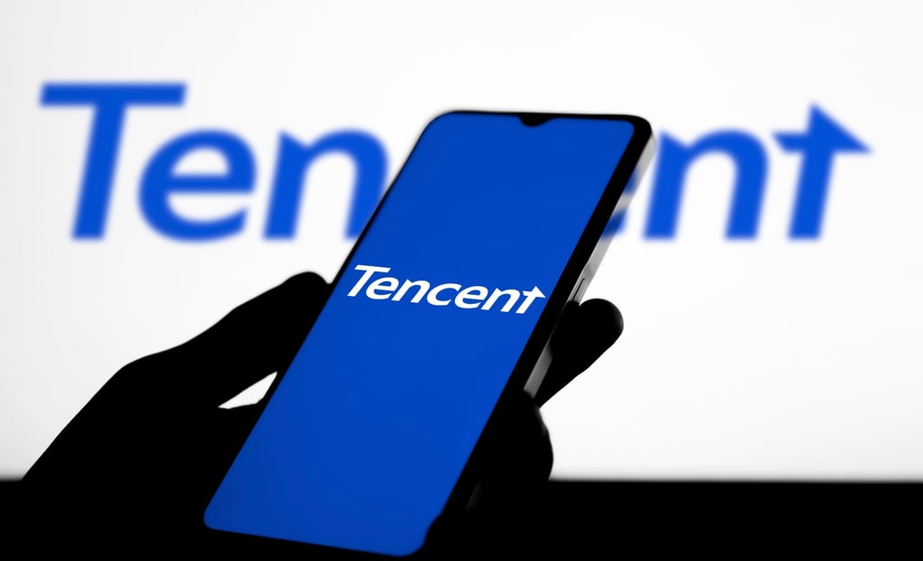 Chinese tech giant Tencent could be among the Hong Kong-listed companies allowed to seek a listing in Shenzhen. Photo: Shutterstock Chinese tech giant Tencent could be among the Hong Kong-listed companies allowed to seek a listing in Shenzhen. Photo: Shutterstock