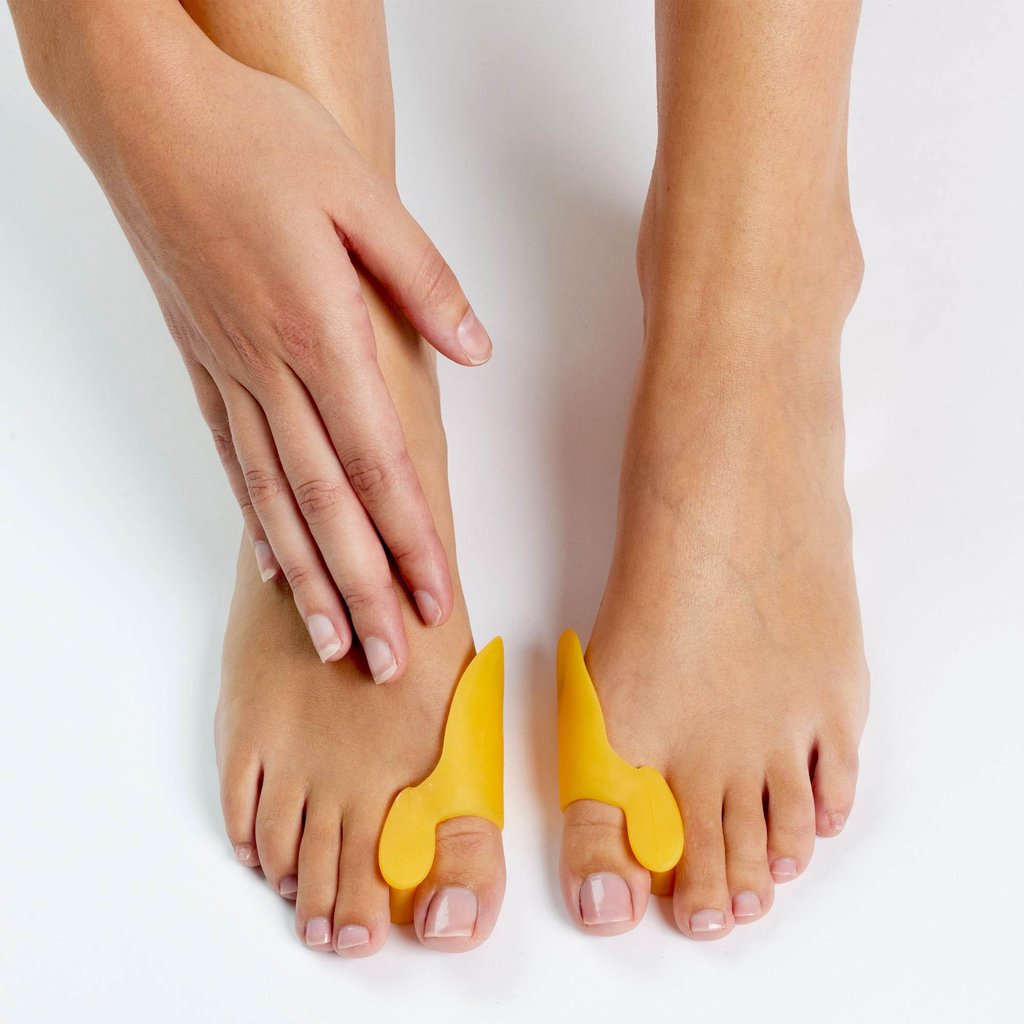 52 Bones three-in-one bunion guard. Photo: Handout