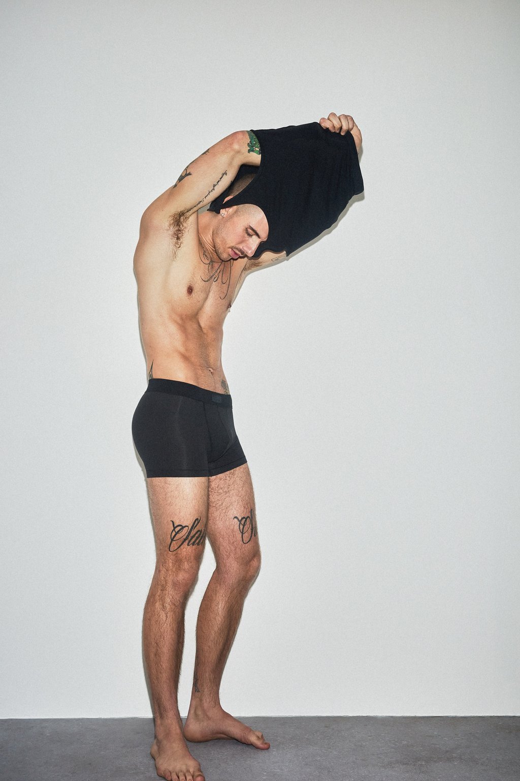 Skims Men campaign. Photo: Handout