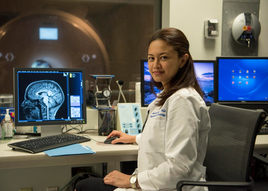 Dr Andreana Benitez. Photo: Medical University of South Carolina