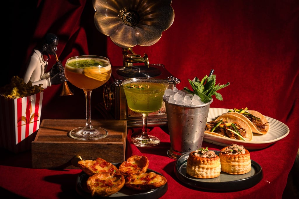 Ella at The Triology’s new menu, Louisiana Gold, explores the flavours of New Orleans. Photo: Handout Ella at The Triology’s new menu, Louisiana Gold, explores the flavours of New Orleans. Photo: Handout