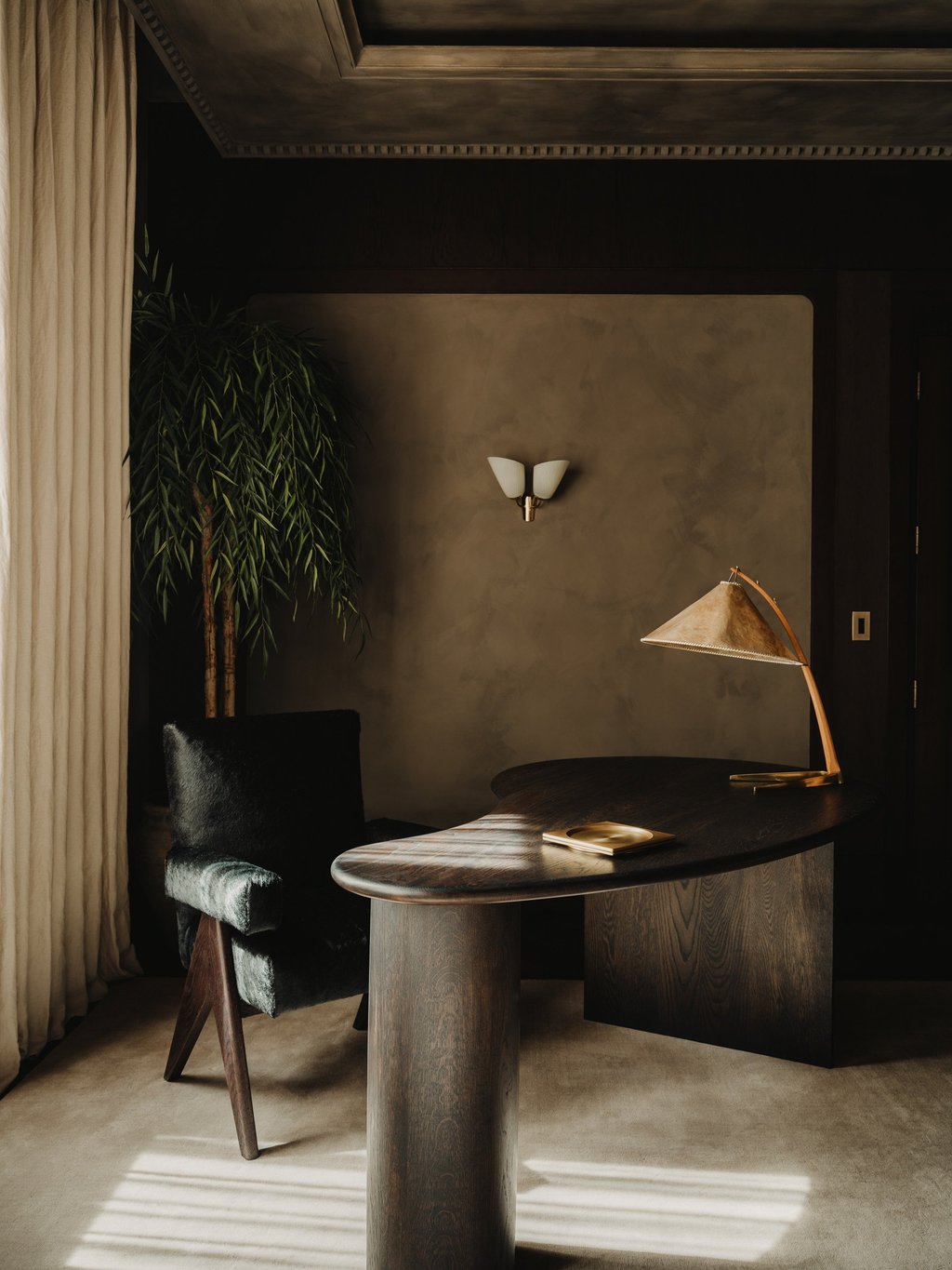 Edoardo Mapelli Mapelli Mozzi says living spaces need to feel more homely with time. Photo: Handout Edoardo Mapelli Mapelli Mozzi says living spaces need to feel more homely with time. Photo: Handout