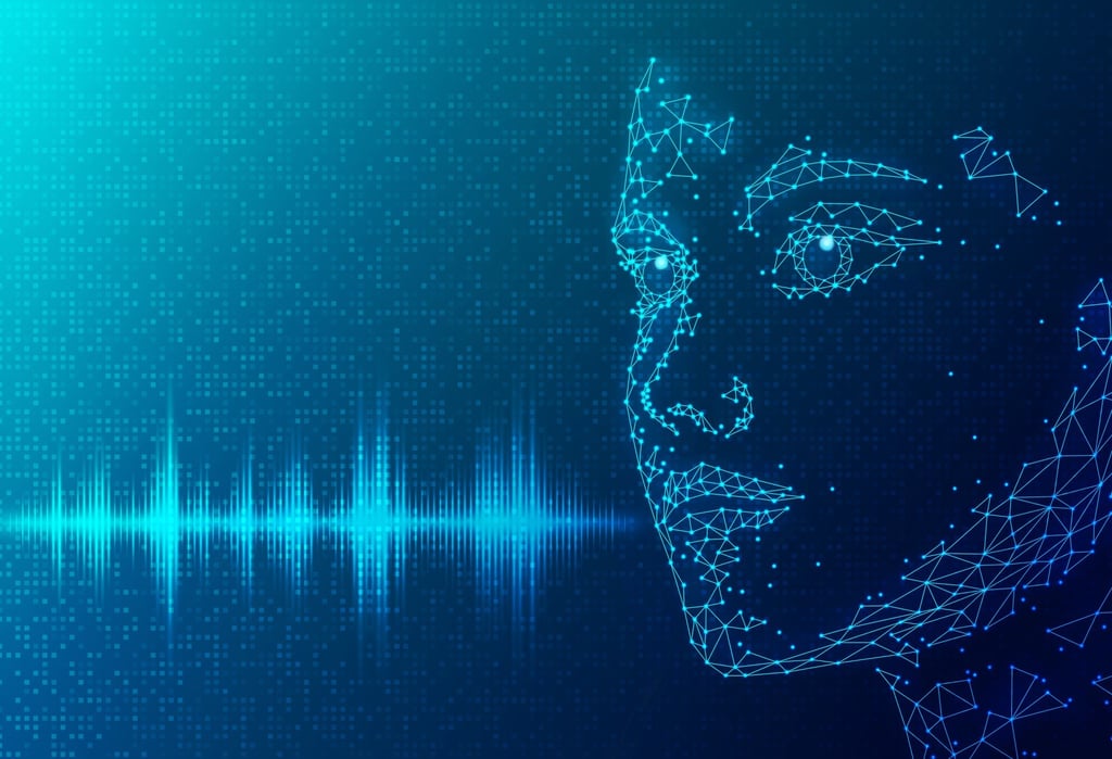 Machine-learning models for speech and recognition have broad AI applications, including in chatbots and digital avatars. Photo: Shutterstock Images Machine-learning models for speech and recognition have broad AI applications, including in chatbots and digital avatars. Photo: Shutterstock Images