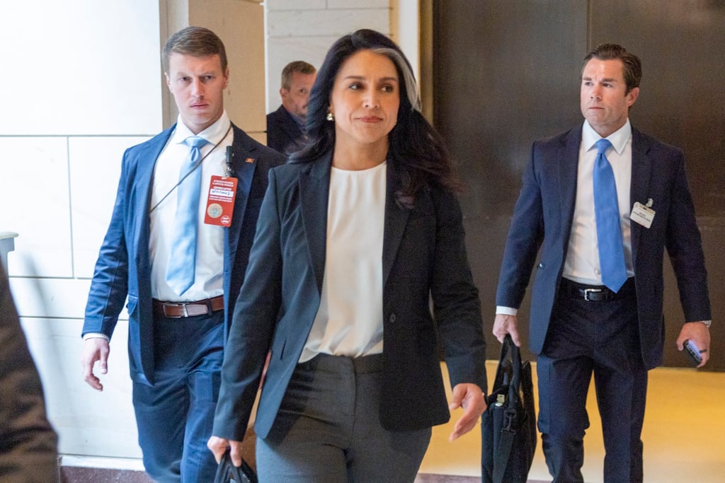 Director of National Intelligence Tulsi Gabbard. Photo: EPA-EFE Director of National Intelligence Tulsi Gabbard. Photo: EPA-EFE