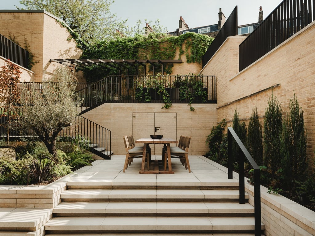 Banda’s newest project is 5 Whistler Square, in the heart of London’s Belgravia district. Photo: Handout Banda’s newest project is 5 Whistler Square, in the heart of London’s Belgravia district. Photo: Handout