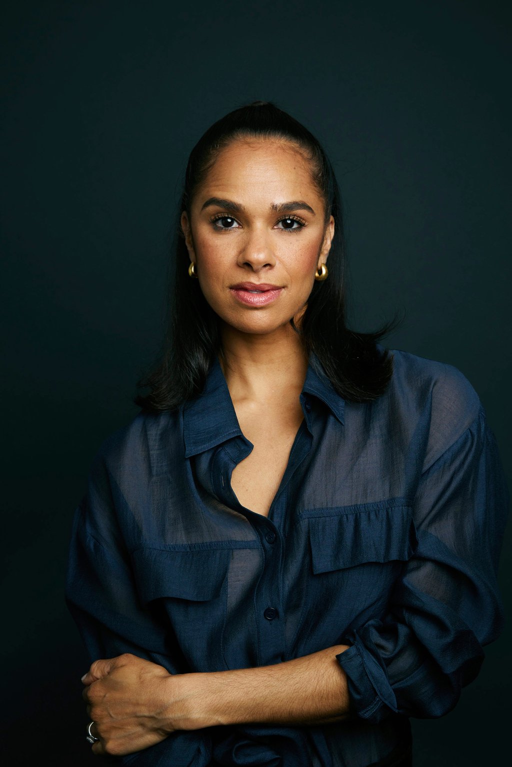 Misty Copeland, who spent 25 years at American Ballet Theatre, is retiring from the company. Photo: Taylor Jewell/Invision/AP