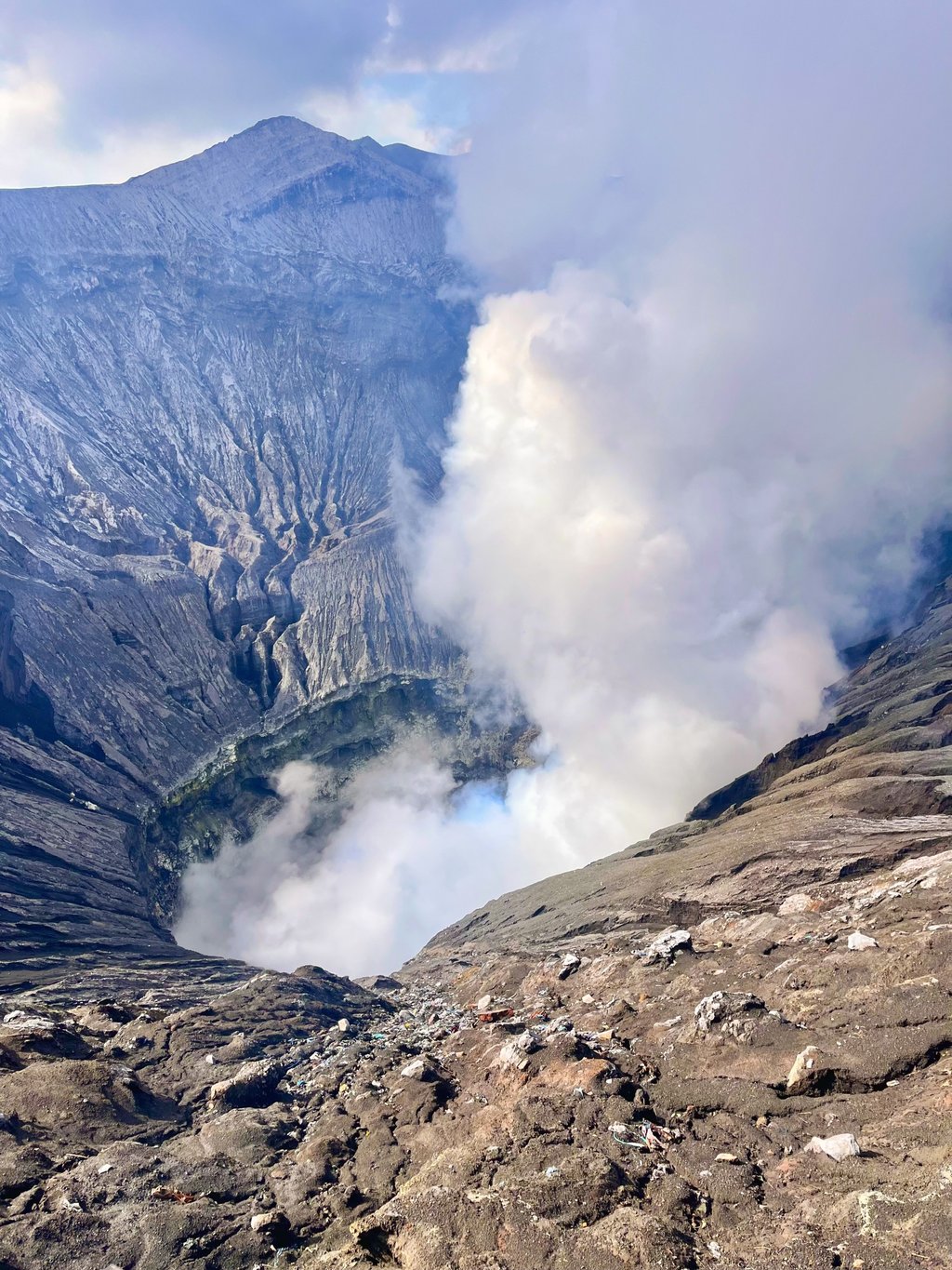 Mount Bromo in Indonesia offers thrills for volcano lovers. Photo: Shutterstock Mount Bromo in Indonesia offers thrills for volcano lovers. Photo: Shutterstock