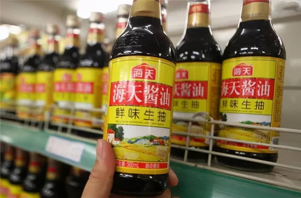 Haday soy sauce by Foshan Haitian Flavouring and Food Company. Photo: handout. Haday soy sauce by Foshan Haitian Flavouring and Food Company. Photo: handout.
