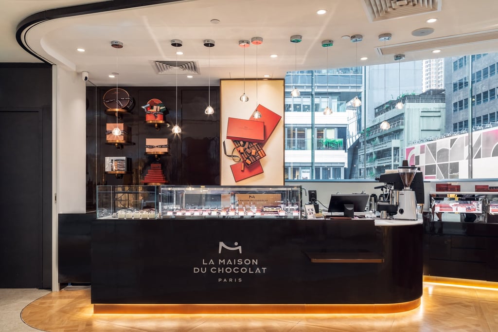 For over 15 years, La Maison du Chocolat has delighted Hong Kong customers with its artisanal confections.