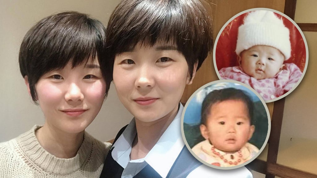 A set of Chinese twins who were separated at 10 days old accidentally reunited at the age of 17 and became best friends for a year before discovering the truth. Photo: SCMP composite/cqnews.net A set of Chinese twins who were separated at 10 days old accidentally reunited at the age of 17 and became best friends for a year before discovering the truth. Photo: SCMP composite/cqnews.net