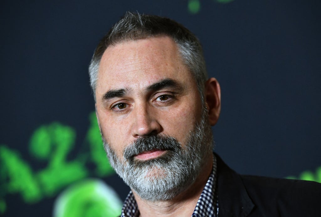 28 Weeks Later screenwriter Alex Garland. Photo: TNS
