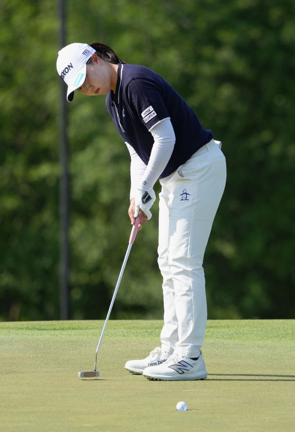 The real estate agency said a “birdie” was desirable in golf and “not offensive to women”. Photo: Kyodo