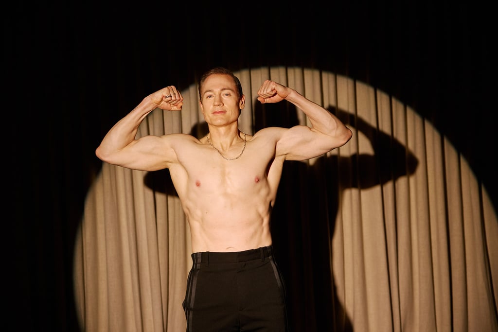 Biohacker Bryan Johnson is 47, but reportedly has the heart function of a 37-year-old, and the fitness level of an 18-year-old. Photo: Magdalena Wosinska Biohacker Bryan Johnson is 47, but reportedly has the heart function of a 37-year-old, and the fitness level of an 18-year-old. Photo: Magdalena Wosinska