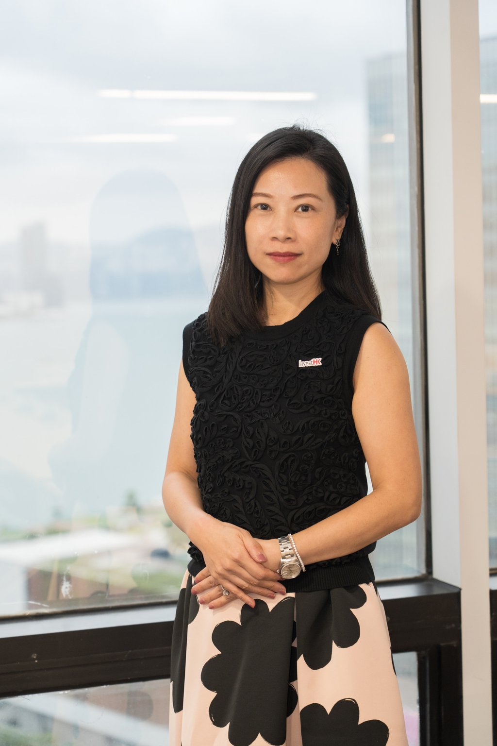 Sindy Wong, head of tourism and hospitality at InvestHK, says it has been a privilege to work with brands such as Pret A Manger and La Maison du Chocolat.