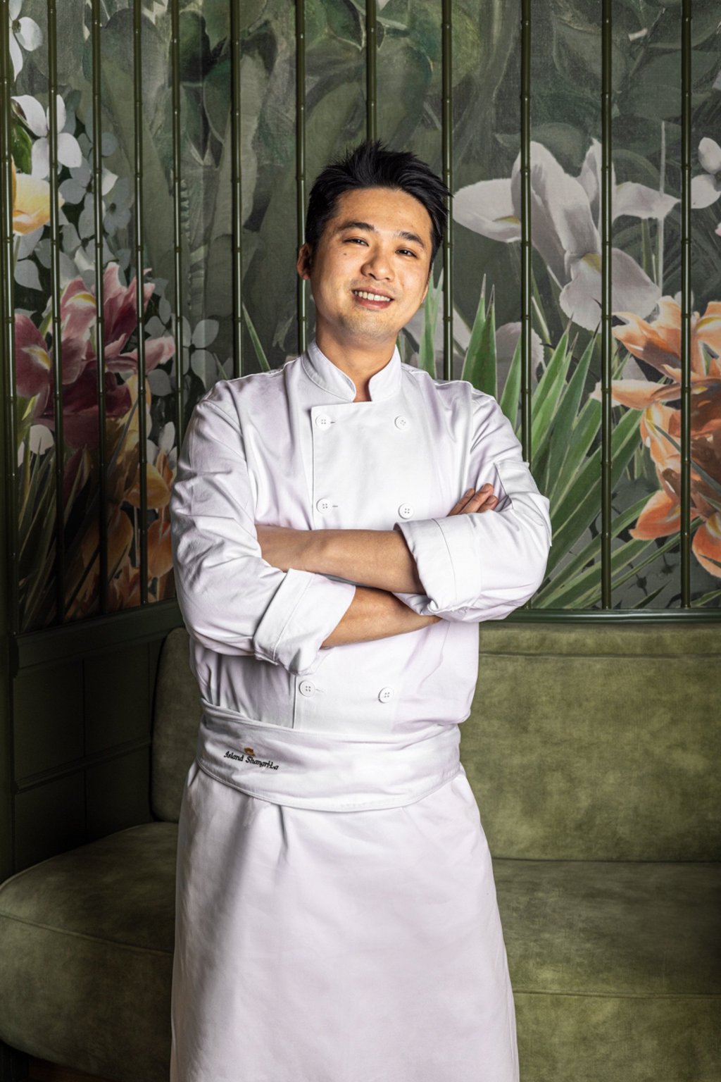 Head chef Jack Lam Yeung at Island Shangri-La’s Ming Pavilion. Photo: Handout Head chef Jack Lam Yeung at Island Shangri-La’s Ming Pavilion. Photo: Handout