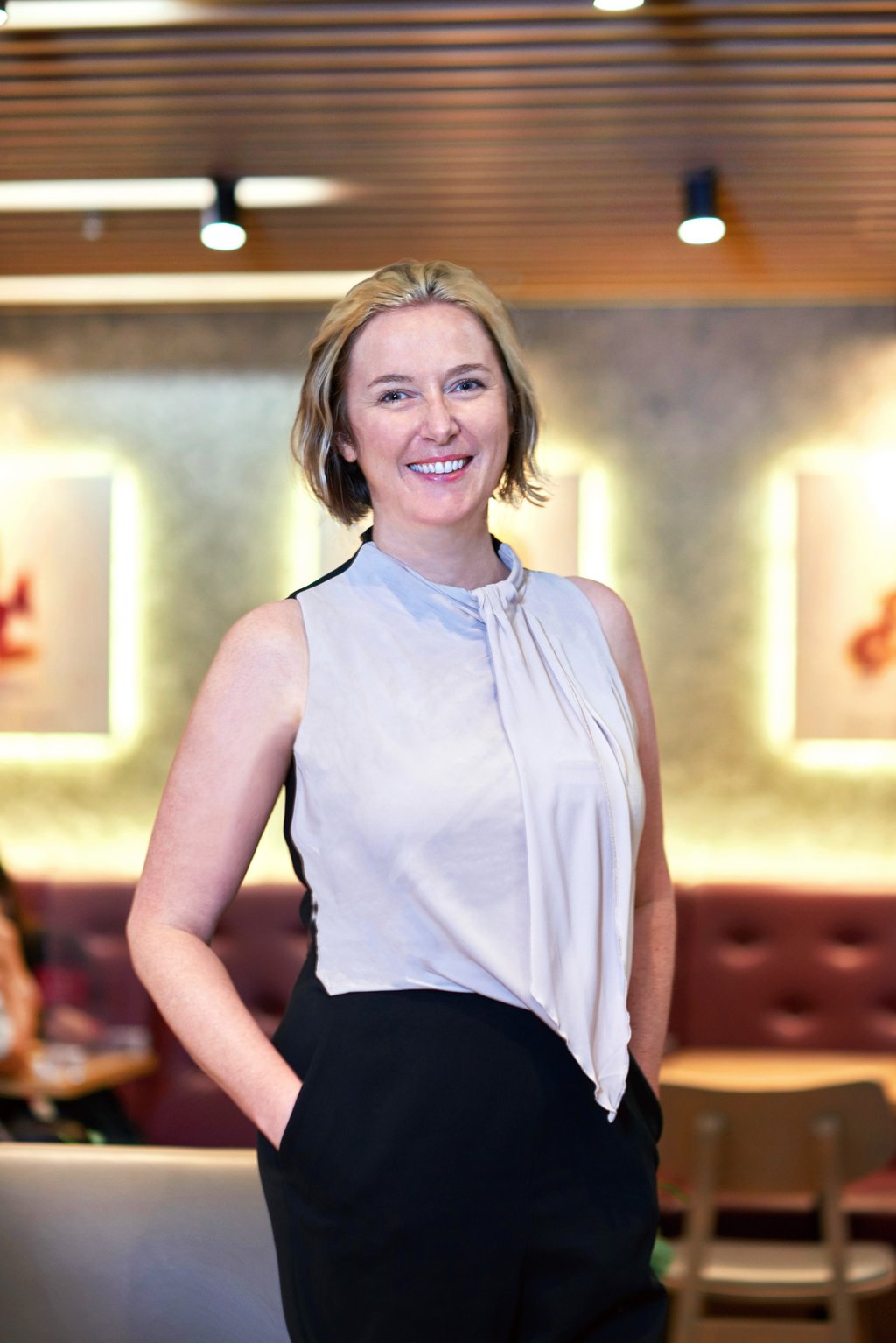Eira Jarvis, managing director, Asia, Pret A Manger, says Hong Kong’s diverse consumer base made it the ideal launch pad for the brand’s regional expansion.