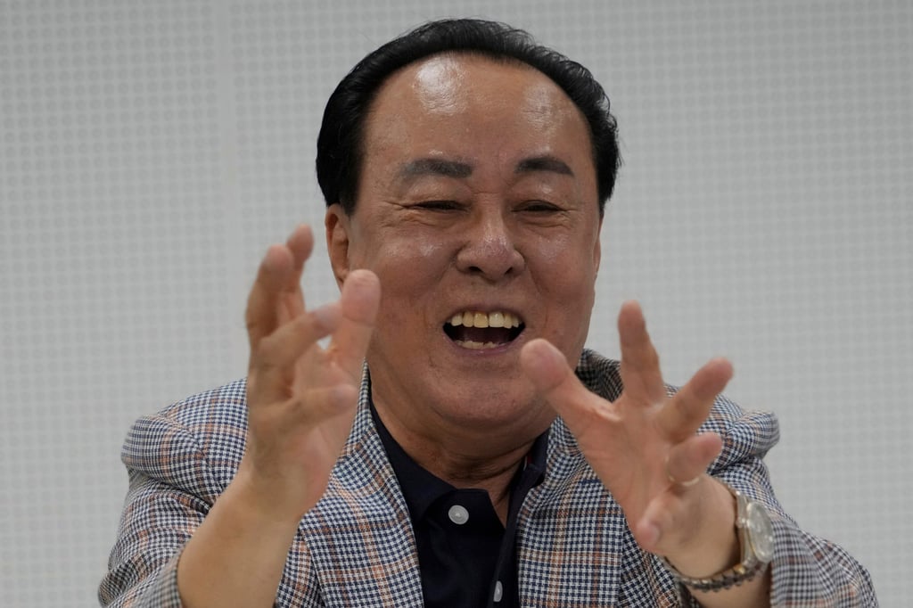 Park is worried Dongchoon could disappear into history. Photo: AP