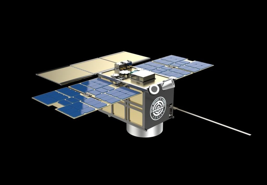The Dalian-1 Lianli has been installed with the OpenHarmony real-time operating system. Illustration: Handout The Dalian-1 Lianli has been installed with the OpenHarmony real-time operating system. Illustration: Handout