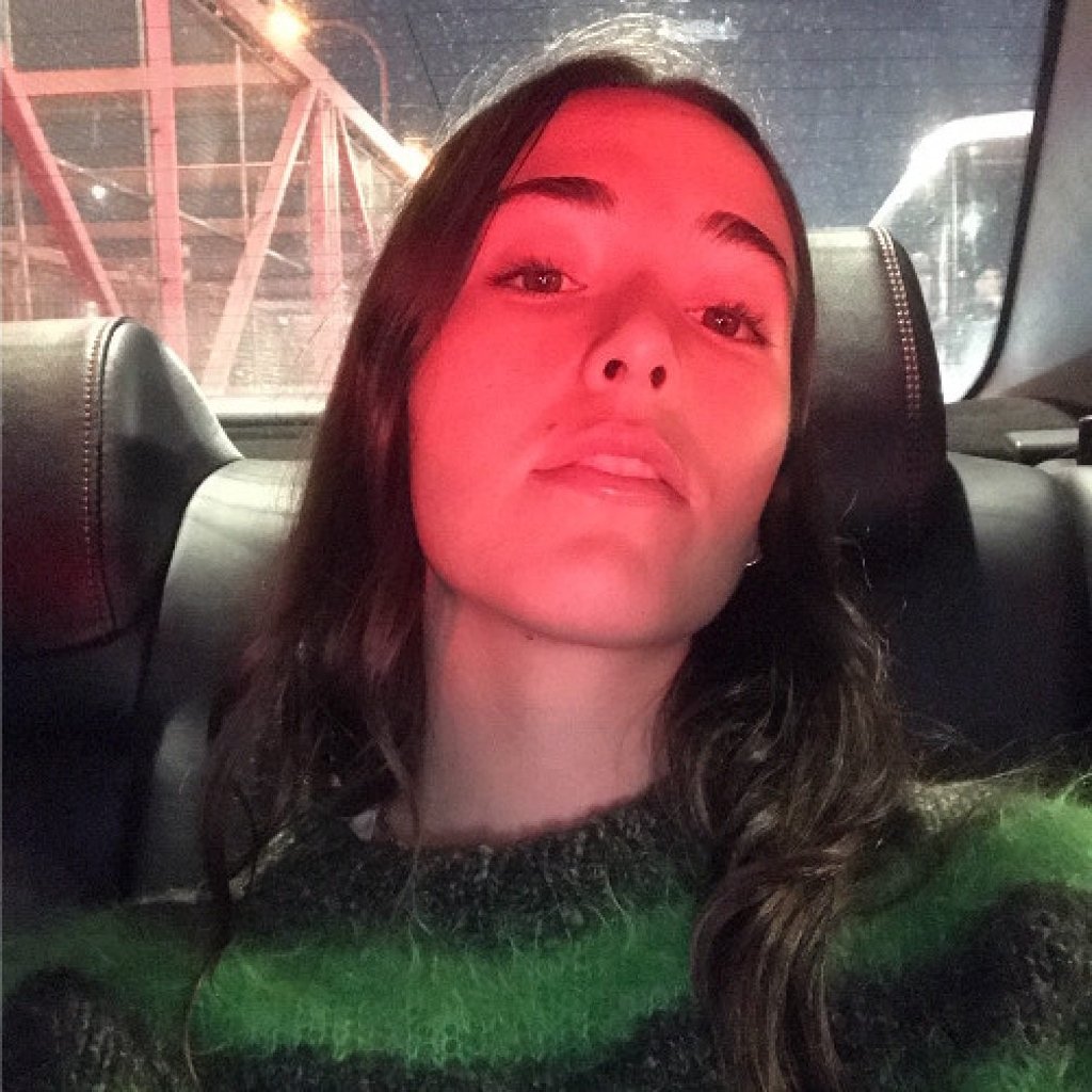 Taylor McNeill attended the prestigious Parsons School of Design in New York. Photo: Taylor McNeill/LinkedIn