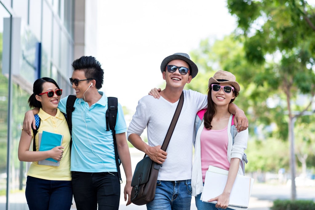 Dating app Tinder has launched a double-dating feature allowing users to create joint profiles with friends to match with other pairs. Photo: Shutterstock Dating app Tinder has launched a double-dating feature allowing users to create joint profiles with friends to match with other pairs. Photo: Shutterstock