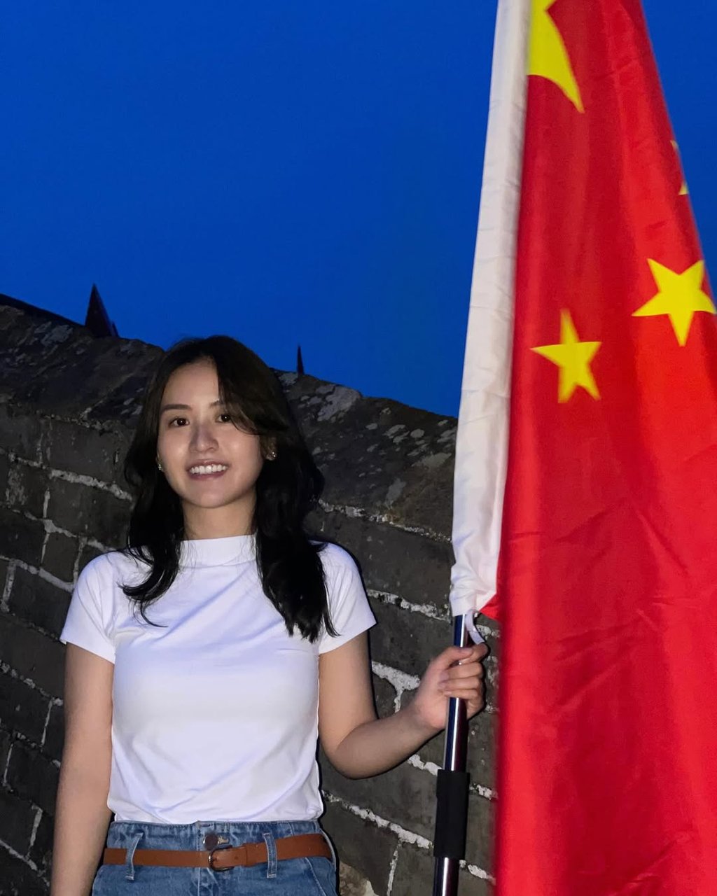 Angel Chong has said on social media she hopes to try new approaches to her work as a district councillor. Photo: Instagram/angel.cnt Angel Chong has said on social media she hopes to try new approaches to her work as a district councillor. Photo: Instagram/angel.cnt