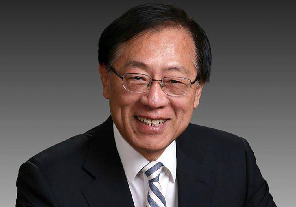 Andrew Yao is a Chinese Academy of Sciences academician and 2000 Turing Award winner. Photo: Weibo Andrew Yao is a Chinese Academy of Sciences academician and 2000 Turing Award winner. Photo: Weibo