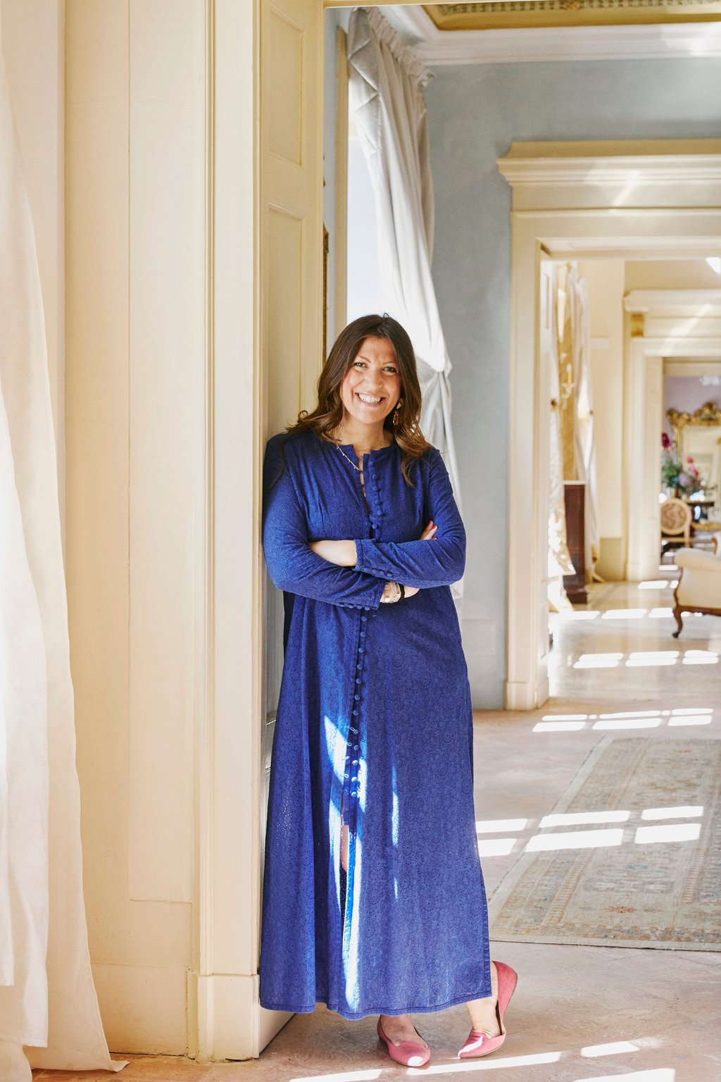 Valentina De Santis, founder of Passalacqua. Photo: Handout