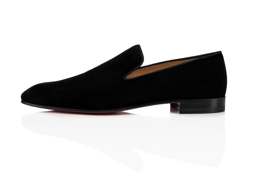 Christian Louboutin loafers (approx US$1,005)