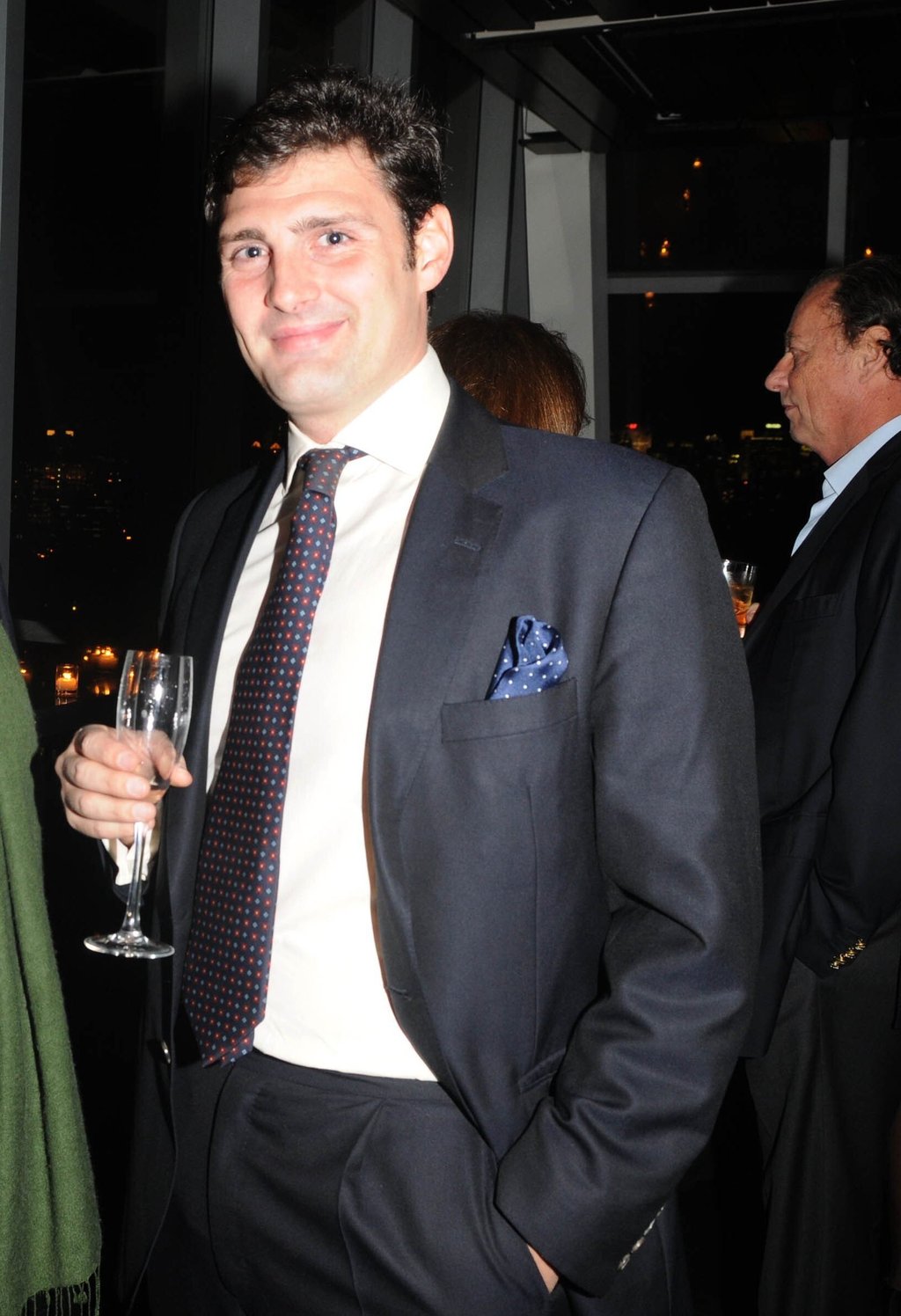 Prince Antonio Licata di Baucina co-founded Lanza & Baucina, which is planning Jeff Bezos and Lauren Sánchez’s wedding, in 2000. Photo: Getty Images Prince Antonio Licata di Baucina co-founded Lanza & Baucina, which is planning Jeff Bezos and Lauren Sánchez’s wedding, in 2000. Photo: Getty Images