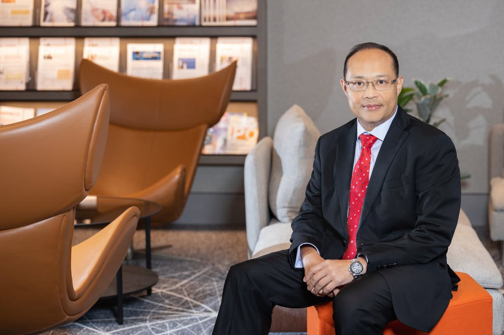 Andrew Lam, managing director of assurance at BDO Hong Kong. Photo: Handout Andrew Lam, managing director of assurance at BDO Hong Kong. Photo: Handout