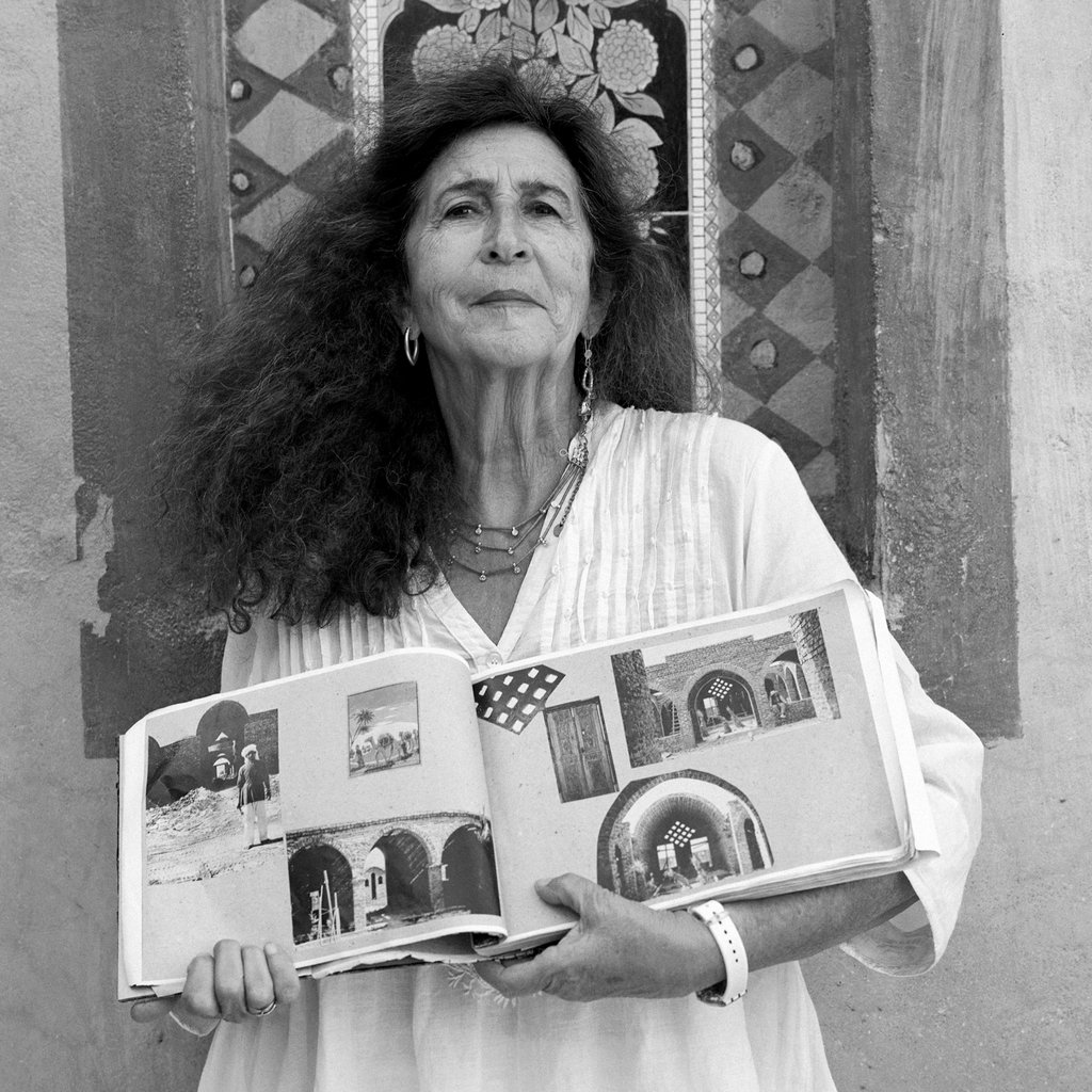 Zeina Aboukheir, founder of Al Moudira. Photo: Handout