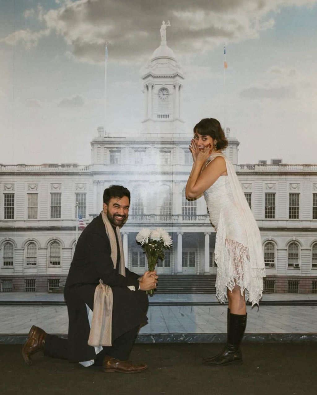 Rama Duwaji and Zohran Mamdani got married in New York earlier this year. Photo: @zohrankmamdani/Instagram Rama Duwaji and Zohran Mamdani got married in New York earlier this year. Photo: @zohrankmamdani/Instagram