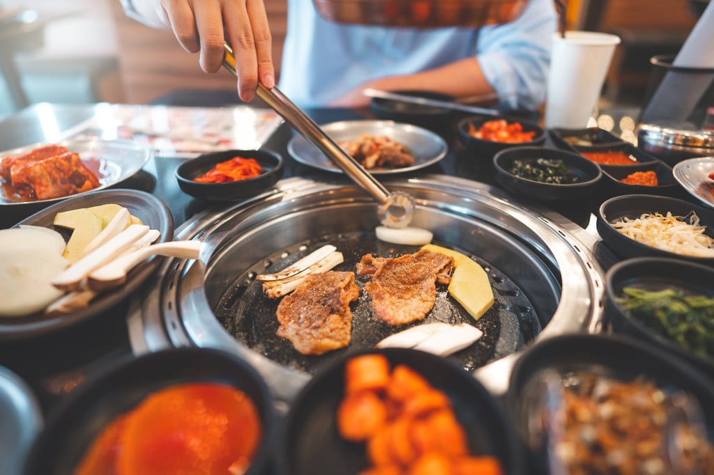 Bosses at the barbecue restaurant in South Korea have also offered a bonus to women employees if the video of them dancing goes viral. Photo: Shutterstock