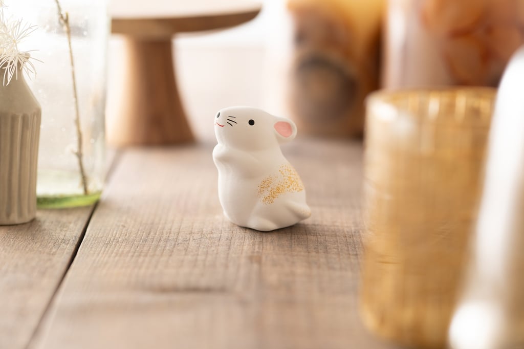 A Rat Chinese zodiac figure. Rats will enjoy steady income this month, but are advised to spend prudently. Photo: Shutterstock A Rat Chinese zodiac figure. Rats will enjoy steady income this month, but are advised to spend prudently. Photo: Shutterstock