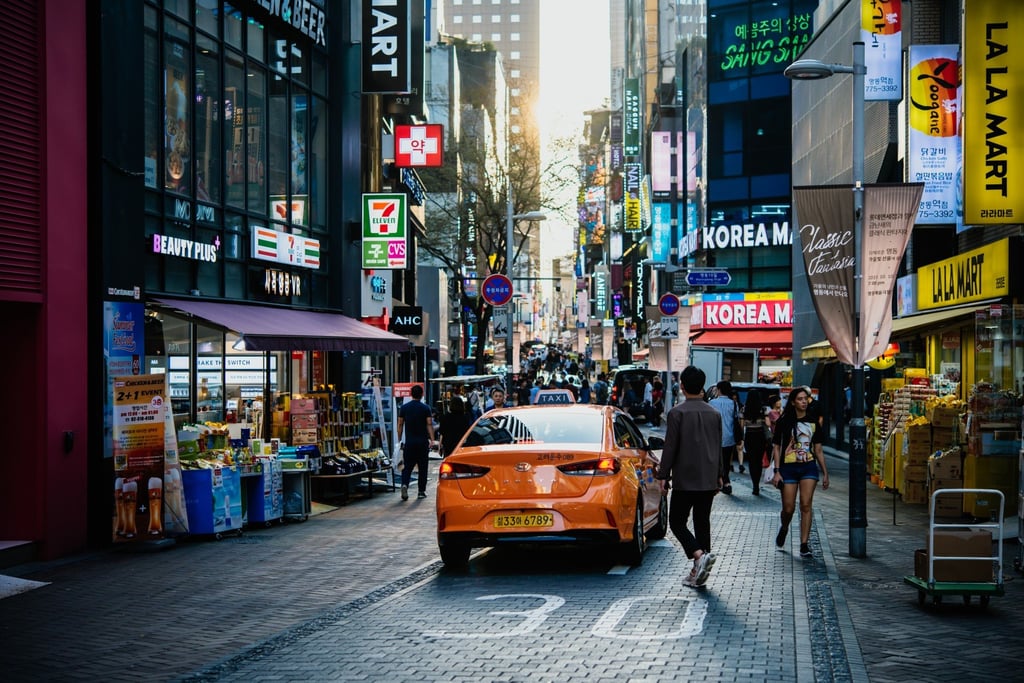 The woman from Thailand wanted the taxi driver to take her to Seoul Station to catch a train. Photo: Shutterstock
