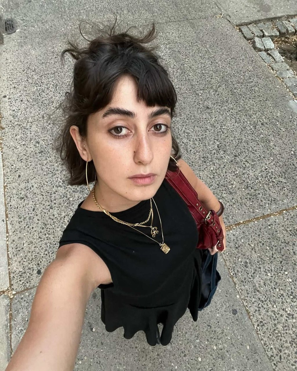 Rama Duwaji is an illustrator and animator. Photo: @ramaduwaji/Instagram Rama Duwaji is an illustrator and animator. Photo: @ramaduwaji/Instagram