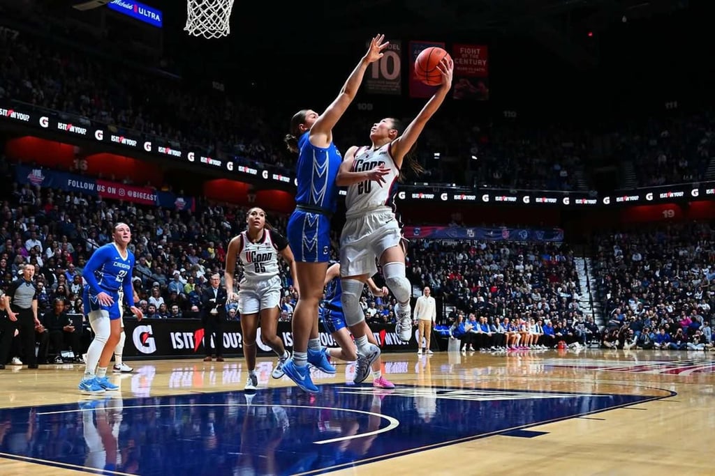 Kaitlyn Chen in action during a game. Photo: @kaitlyn.chen/Instagram