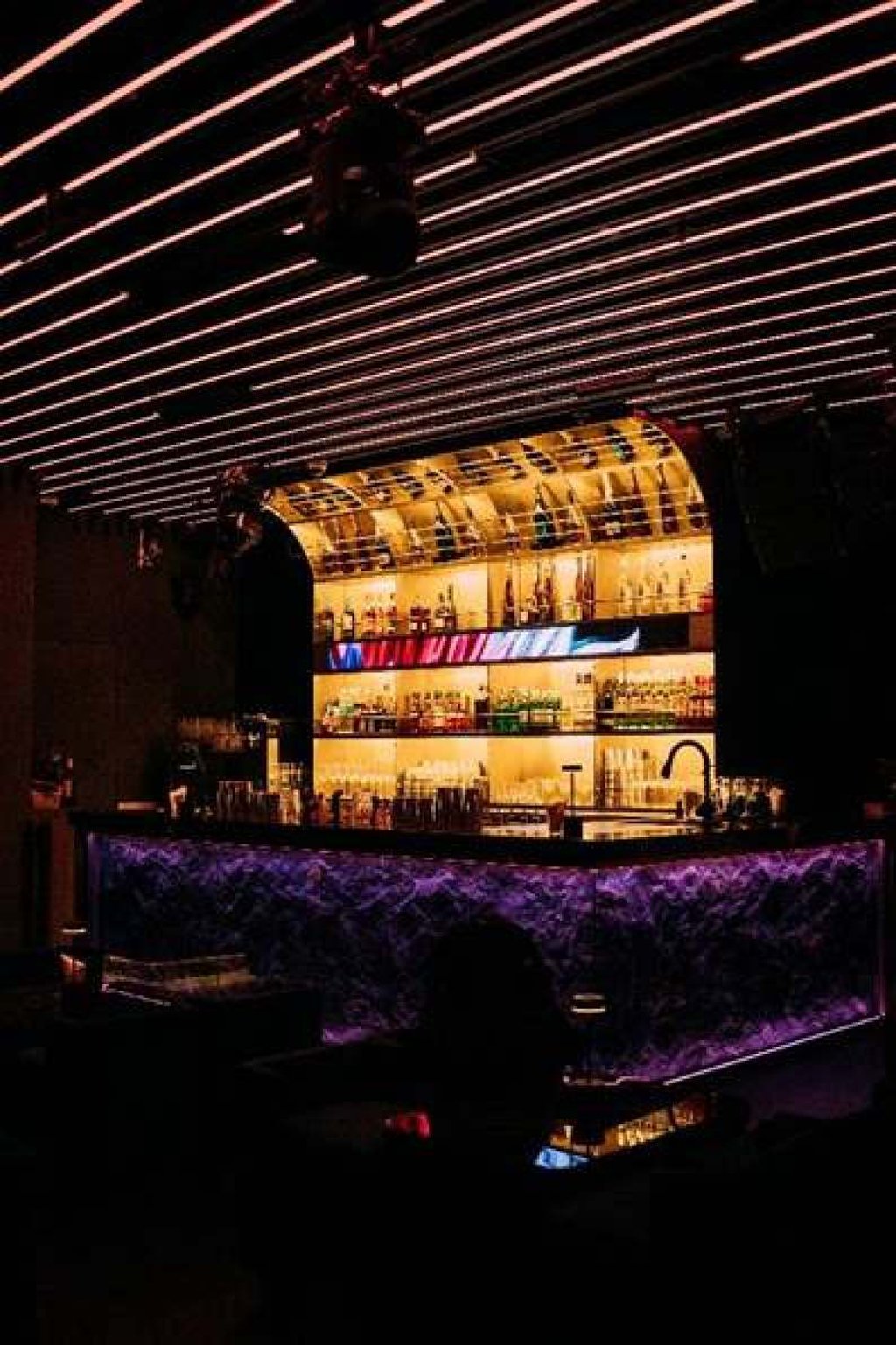 Gossip in Foco is being positioned as a āpremium cocktail clubā in Hong Kongās Central district. Photo: Handout Gossip in Foco is being positioned as a āpremium cocktail clubā in Hong Kongās Central district. Photo: Handout