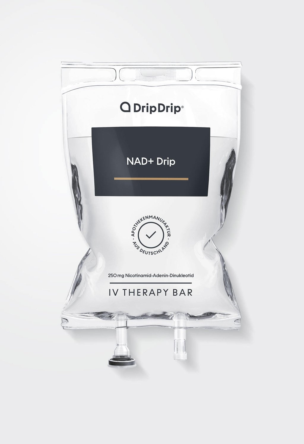 DripDrip NAD+ Drip. Photo: Handout