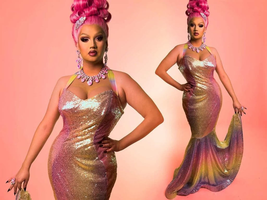 Mindy L’Amour, known for her signature corsets, may be involved in designing Láuren Sanchez’s wedding dress. Photo: @mindylamour/Instagram